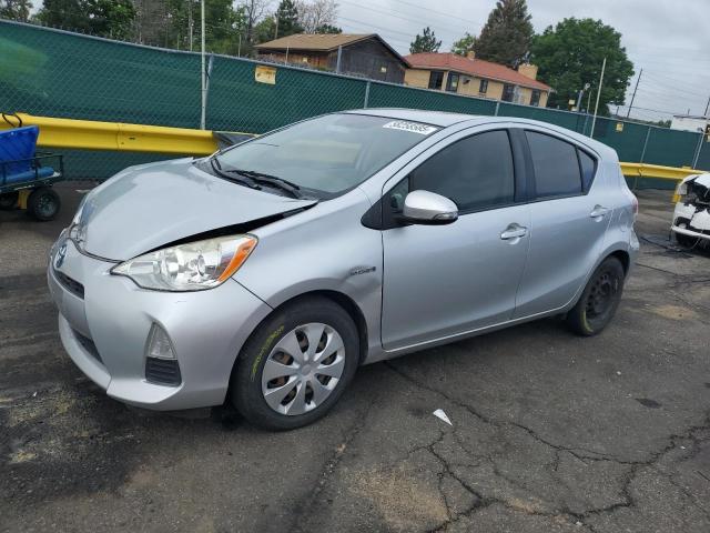 TOYOTA PRIUS C