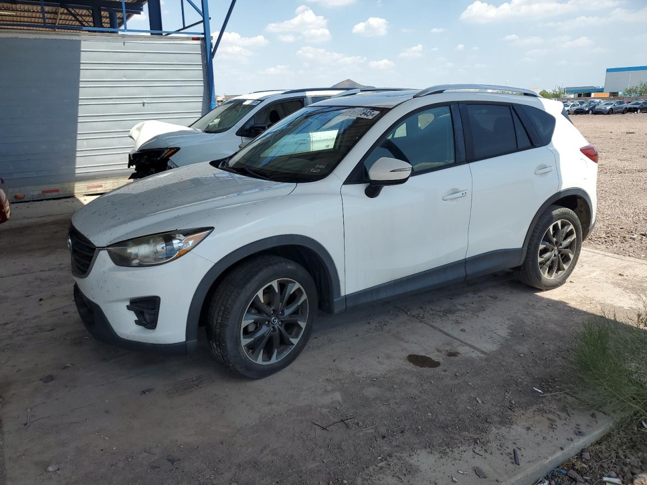 MAZDA CX-5 GT
