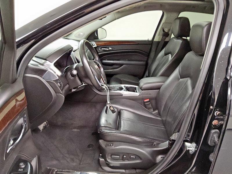 2015 CADILLAC SRX LUXURY 3GYFNBE37FS608328