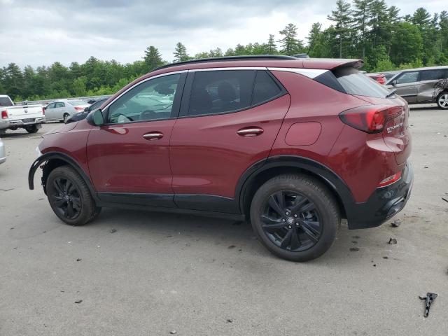 Vin: kl4amesl4sb167069, lot: 59376575, buick encore sport touring 20252
