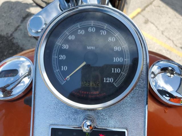 2000 HARLEY-DAVIDSON FLSTF - 1HD1BMY13YY048610