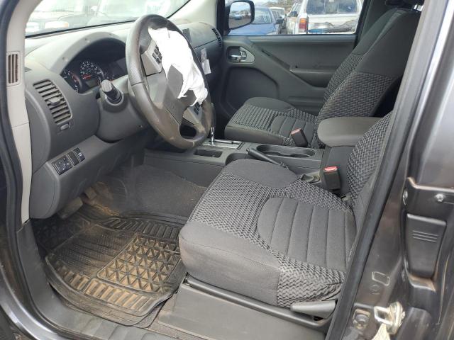 2019 NISSAN FRONTIER S - 1N6AD0CU1KN781928