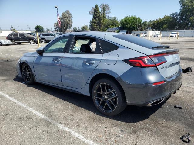 HONDA CIVIC SPOR 2024 gray  gas 19XFL1G82RE030821 photo #3