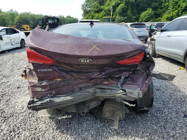 2017 KIA FORTE LX 3KPFK4A76HE097439