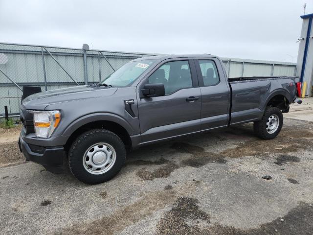 Vin: 1ftfx1e5xmke06023, lot: 62383545, ford f-150 super cab 2021 img_1
