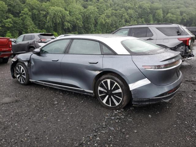 LUCID MOTORS AIR TOURIN 2025 gray  electric 50EA1TEA2SA004404 photo #3