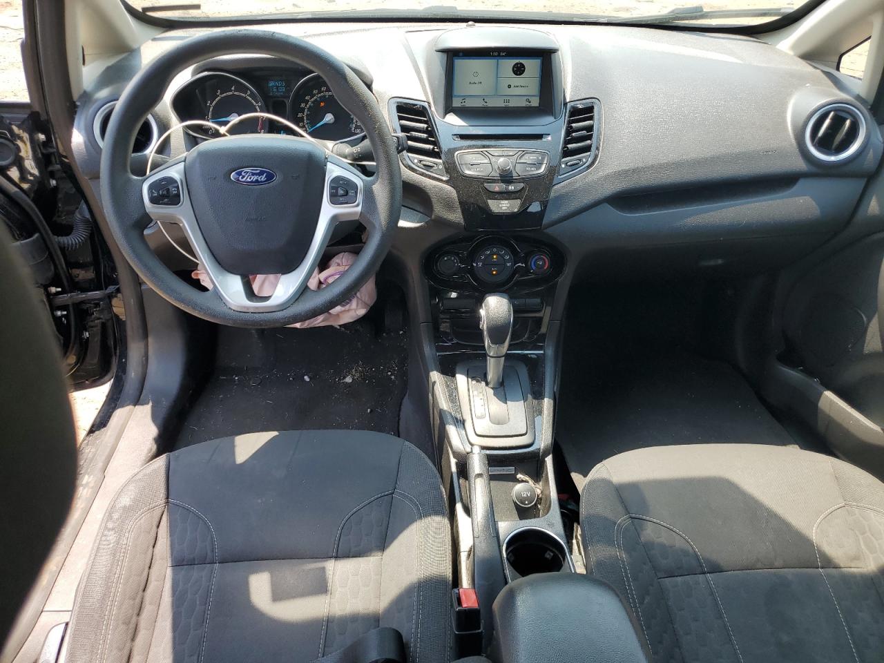 Ford Fiesta se 2019
