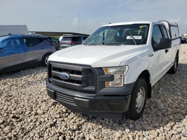 Vin: 1ftex1c8xhkd13050, lot: 61020945, ford f-150 super cab 2017 img_1