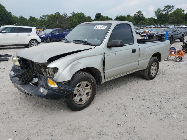 TOYOTA TACOMA