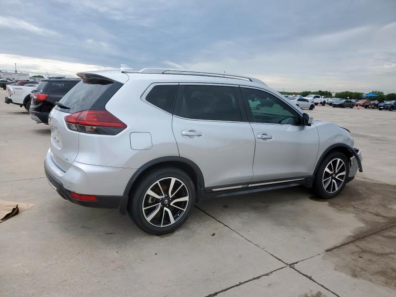 Vin: 5n1at2mt3kc768189, lot: 60302365, nissan rogue s 20193