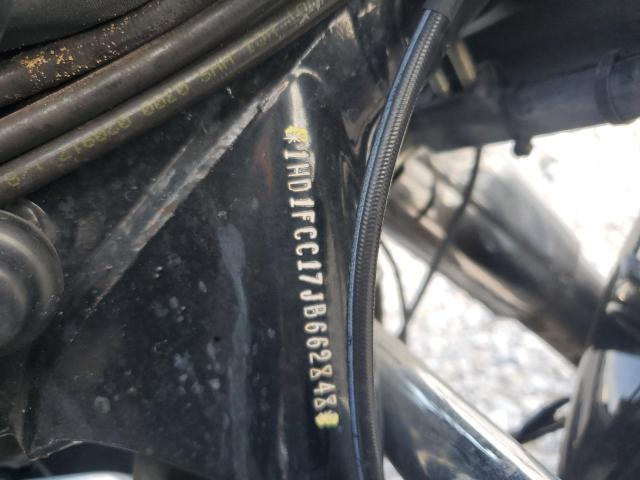 2018 HARLEY-DAVIDSON FLHTCU ULT 1HD1FCC17JB662848