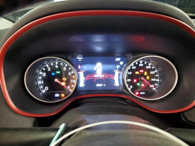 2019 JEEP COMPASS TR 3C4NJDDB7KT733206