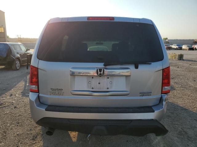 2015 HONDA PILOT SE 5FNYF4H30FB063200