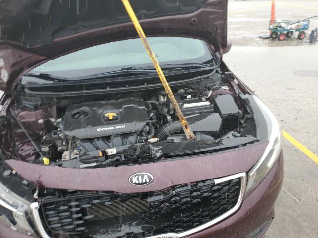 2018 KIA FORTE LX - 3KPFK4A75JE168068