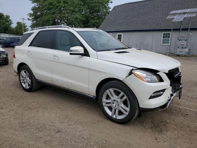 Vin: 4jgda5hb9da203627, lot: 60377625, mercedes-benz m-class 350 4matic 20134