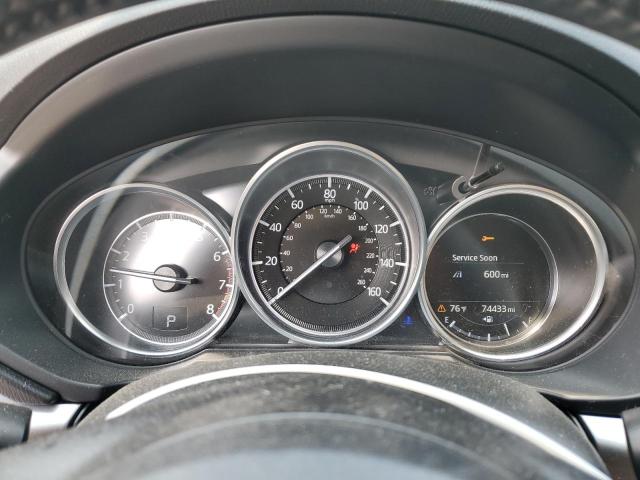 2021 MAZDA CX-5 SPORT - JM3KFABM5M0370435