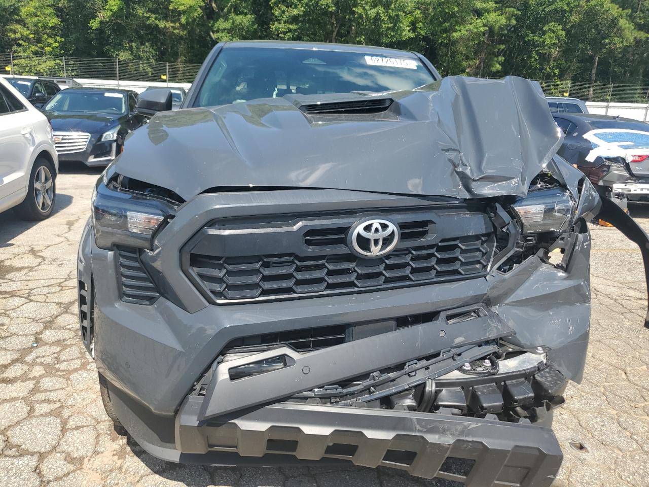 TOYOTA TACOMA DOUBLE CAB