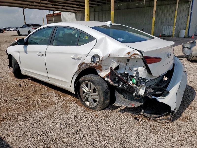 2020 HYUNDAI ELANTRA SE 5NPD84LF5LH607701