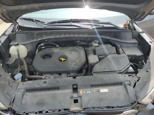 2017 HYUNDAI TUCSON SE - KM8J23A41HU391418