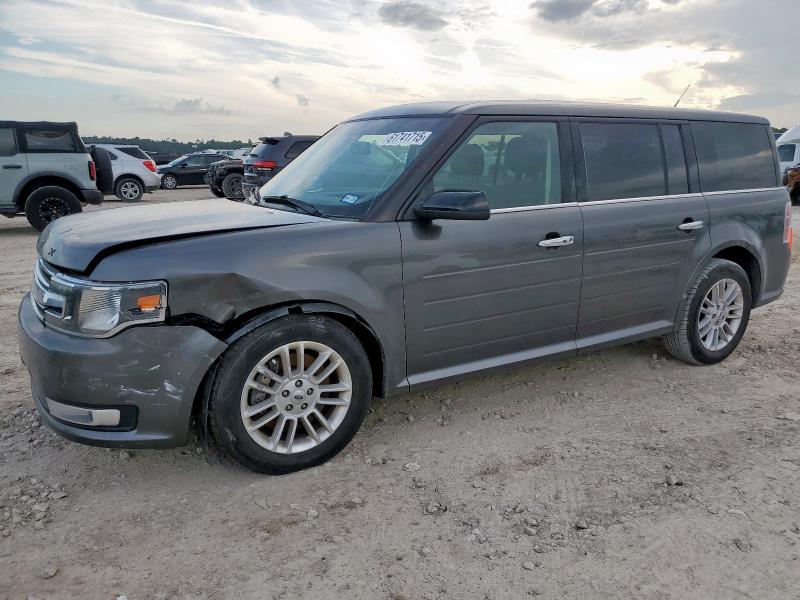 2017 FORD FLEX SEL - 2FMGK5C85HBA05739