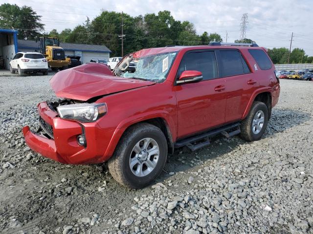 2022 TOYOTA 4RUNNER SR - JTEFU5JR5N5270713
