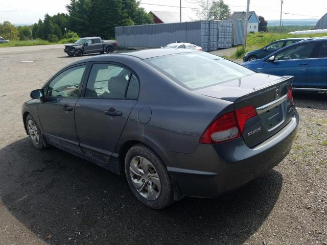 2011 HONDA CIVIC DX-G - 2HGFA1F43BH101654
