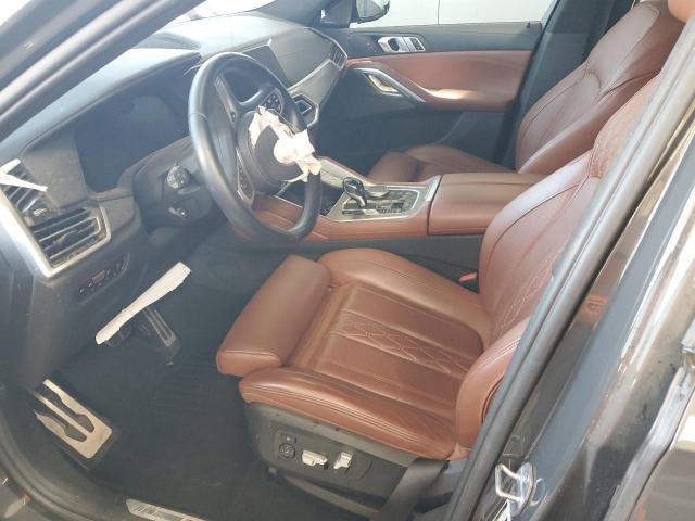 2021 BMW X6 M50I 5UXCY8C04M9H56319