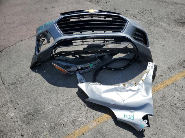 2021 CHEVROLET TRAX LS - KL7CJNSB2MB349447
