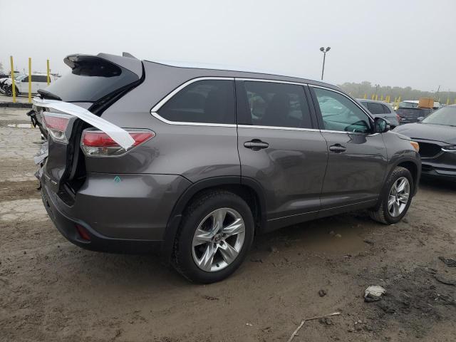 2016 TOYOTA HIGHLANDER - 5TDDKRFH5GS239810