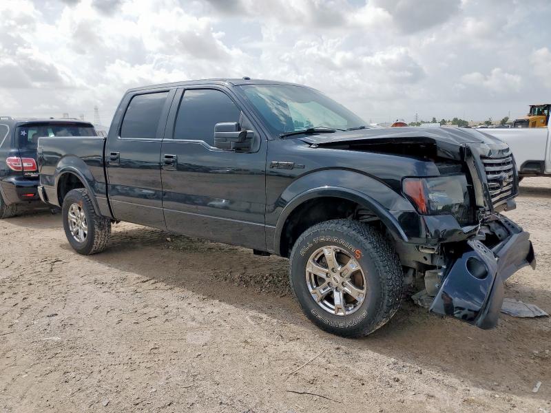 Vin: 1ftfw1ct6ckd85433, lot: 60197585, ford f-150 supercrew 20124