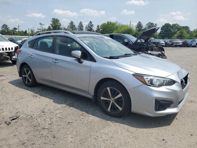 2019 SUBARU IMPREZA PR 4S3GTAD63K3746048