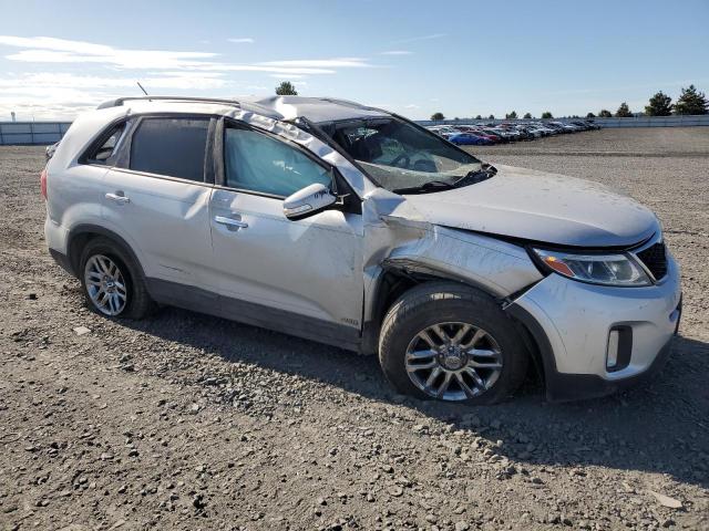 Vin: 5xyktca66eg484276, lot: 62743615, kia sorento lx 20144