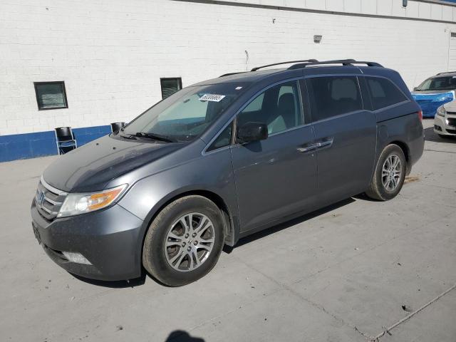 HONDA ODYSSEY EX