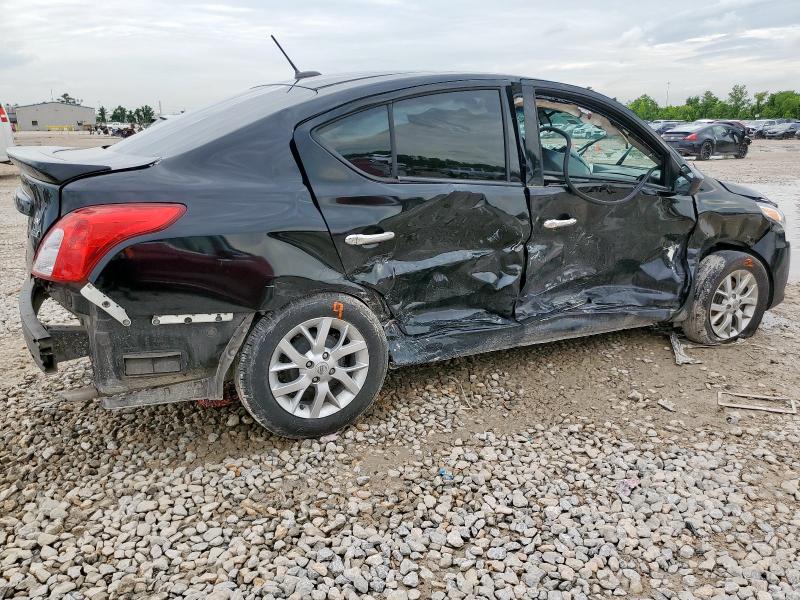 Vin: 3n1cn7ap0jl831590, lot: 60649425, nissan versa s 20183
