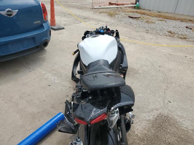 2008 SUZUKI GSX-R600 - JS1GN7EA082113273