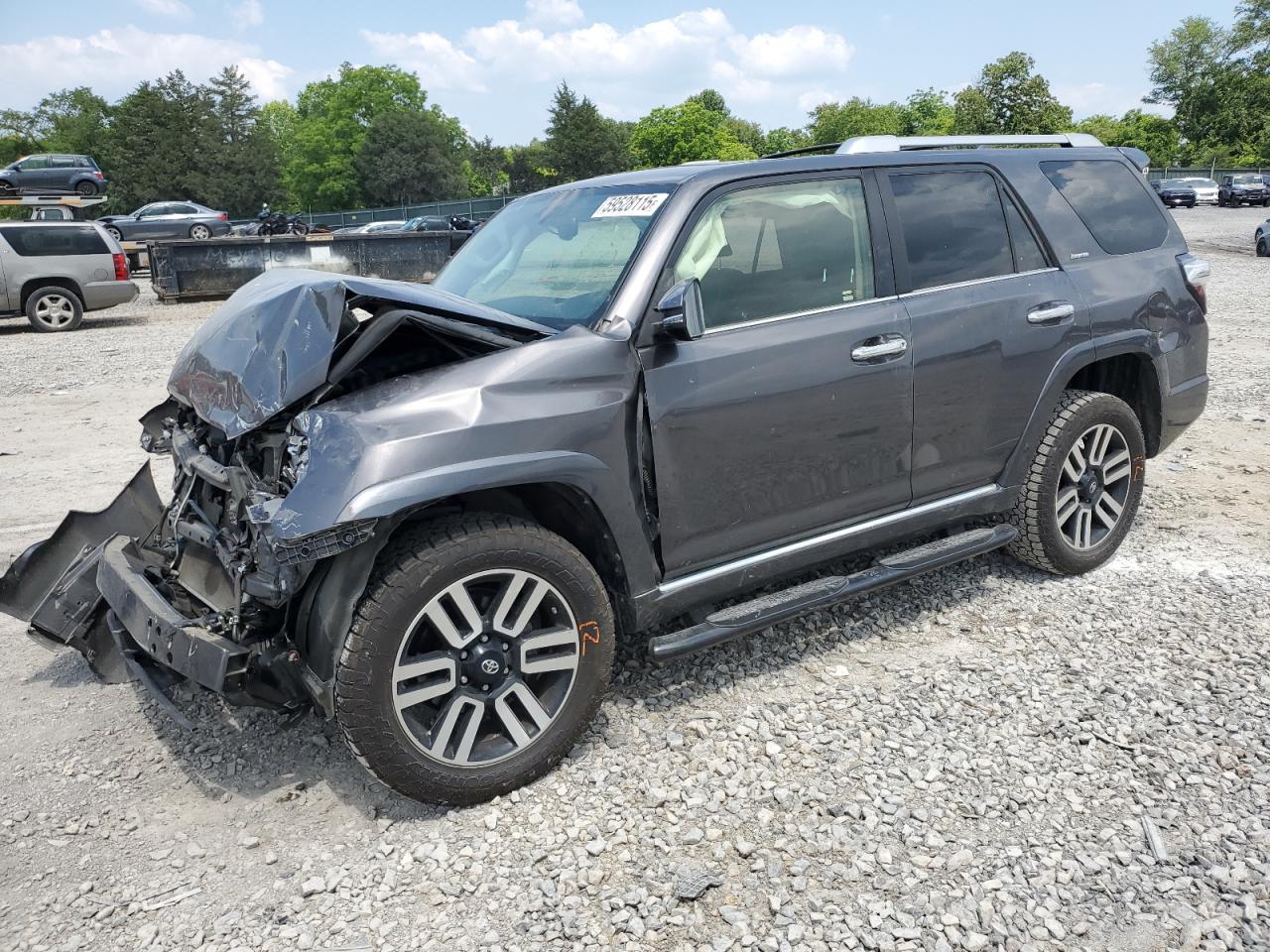 TOYOTA 4RUNNER SR5/SR5 PREMIUM