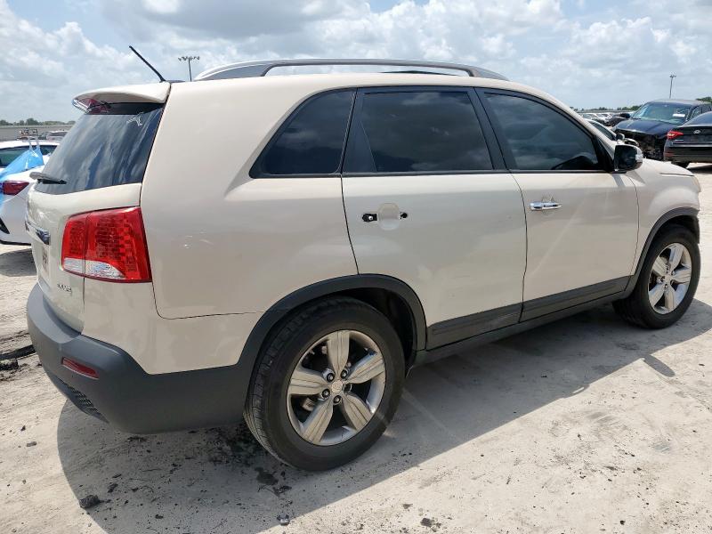 Vin: 5xyku4a24cg200754, lot: 61282405, kia sorento ex 20123