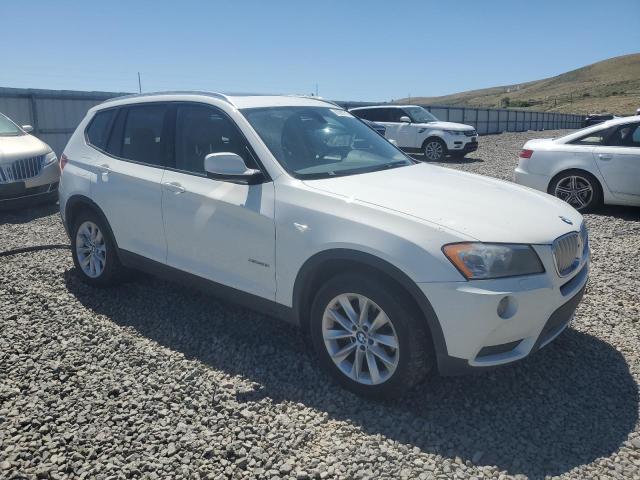 Vin: 5uxwx9c51e0d40882, lot: 61097715, bmw x3 xdrive28i 20144