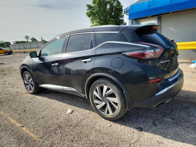 Vin: 5n1az2cs9mc140566, lot: 60332285, nissan murano sl 20212