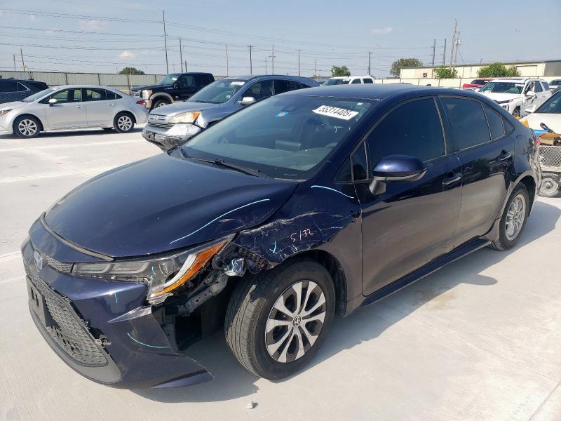 Vin: jtdeamde4nj050644, lot: 55314405, toyota corolla le 2022 img_1