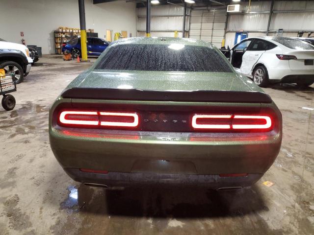 2020 DODGE CHALLENGER 2C3CDZAG3LH210968