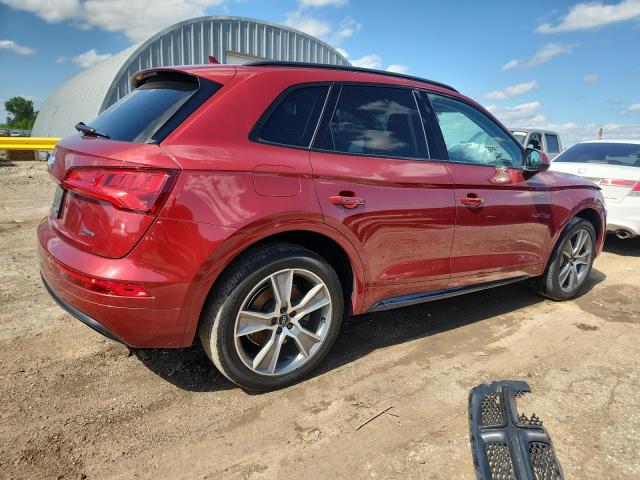 Vin: wa1bnafy0k2090894, lot: 61346615, audi q5 premium plus 20193