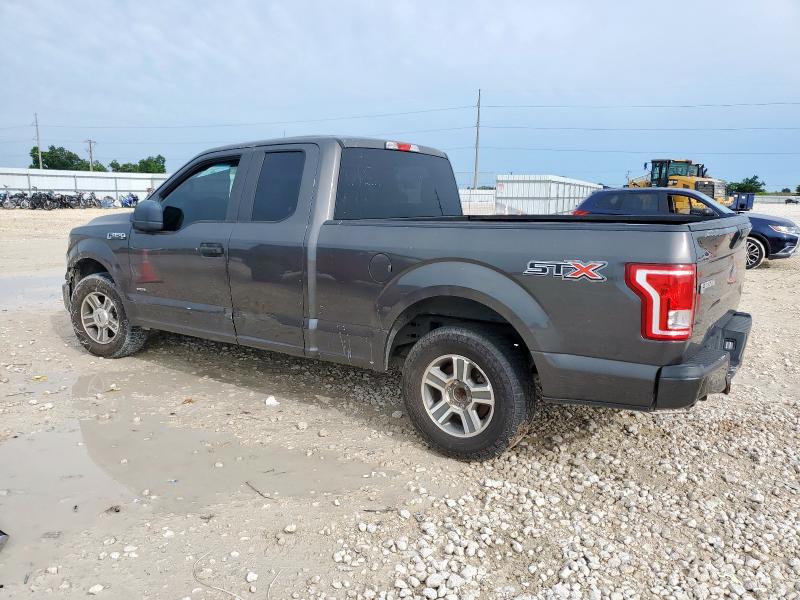 2017 FORD F150 SUPER - 1FTEX1CP3HKD40422