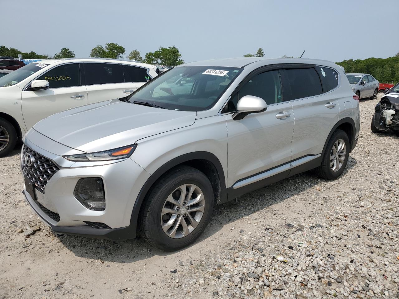 HYUNDAI SANTA FE SE