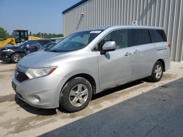 Vin: jn8ae2kp0f9127514, lot: 59282115, nissan quest s 2015 img_1