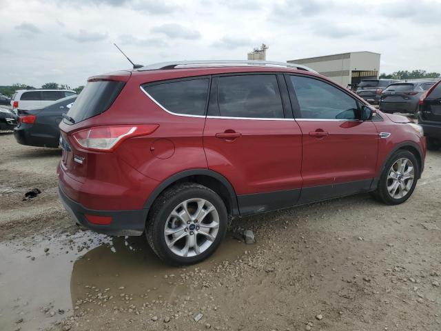 Vin: 1fmcu0j93guc10928, lot: 59422885, ford escape titanium 20163