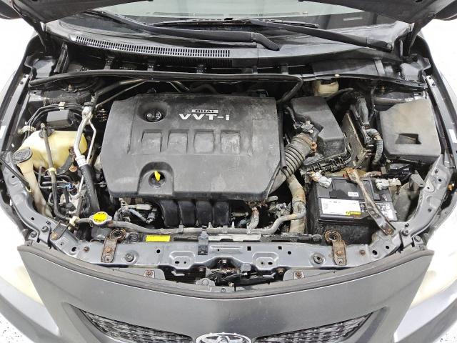 2010 TOYOTA COROLLA BA - 1NXBU4EE1AZ240057