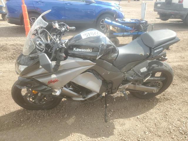2012 KAWASAKI ZX1000 G JKAZXCG13CA017600