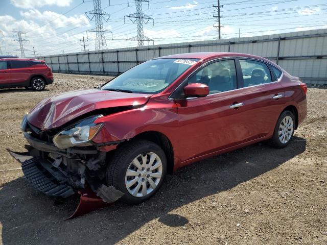 Vin: 3n1ab7ap9hy375263, lot: 62738475, nissan sentra s 2017 img_1