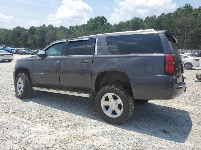 Vin: 1gnskkkc3fr158172, lot: 62030195, chevrolet suburban k1500 ltz 20152